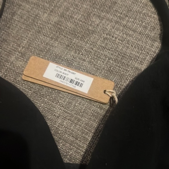 Skims Cotton Jersey Triangle Bralette - Picture 6 of 7